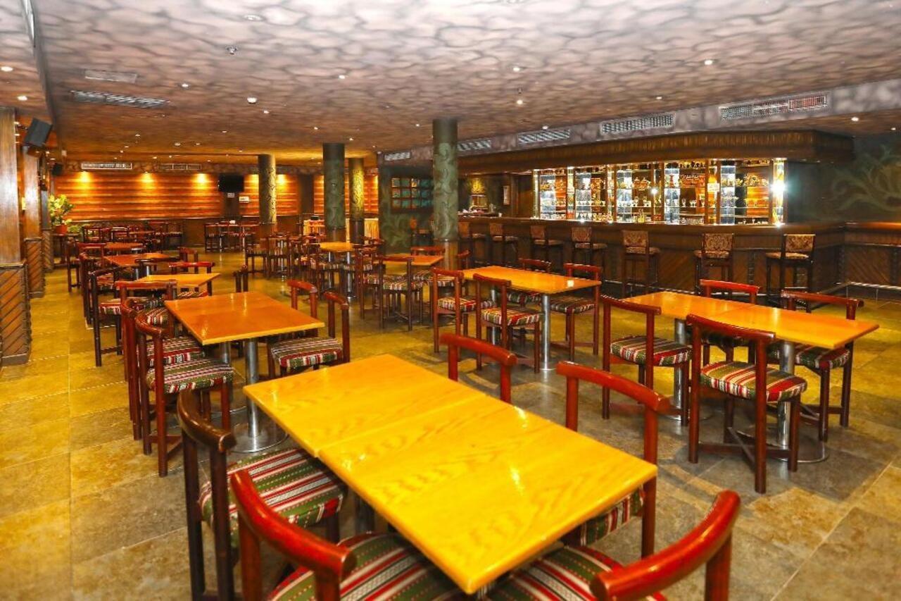 Sea Shell Hotel Manama Exterior foto