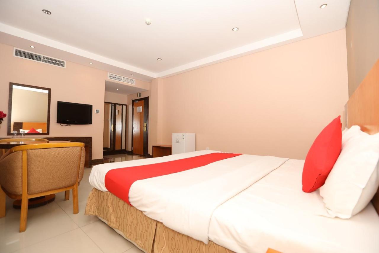 Sea Shell Hotel Manama Exterior foto