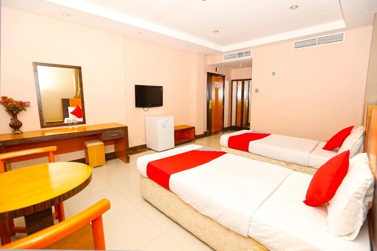 Sea Shell Hotel Manama Exterior foto