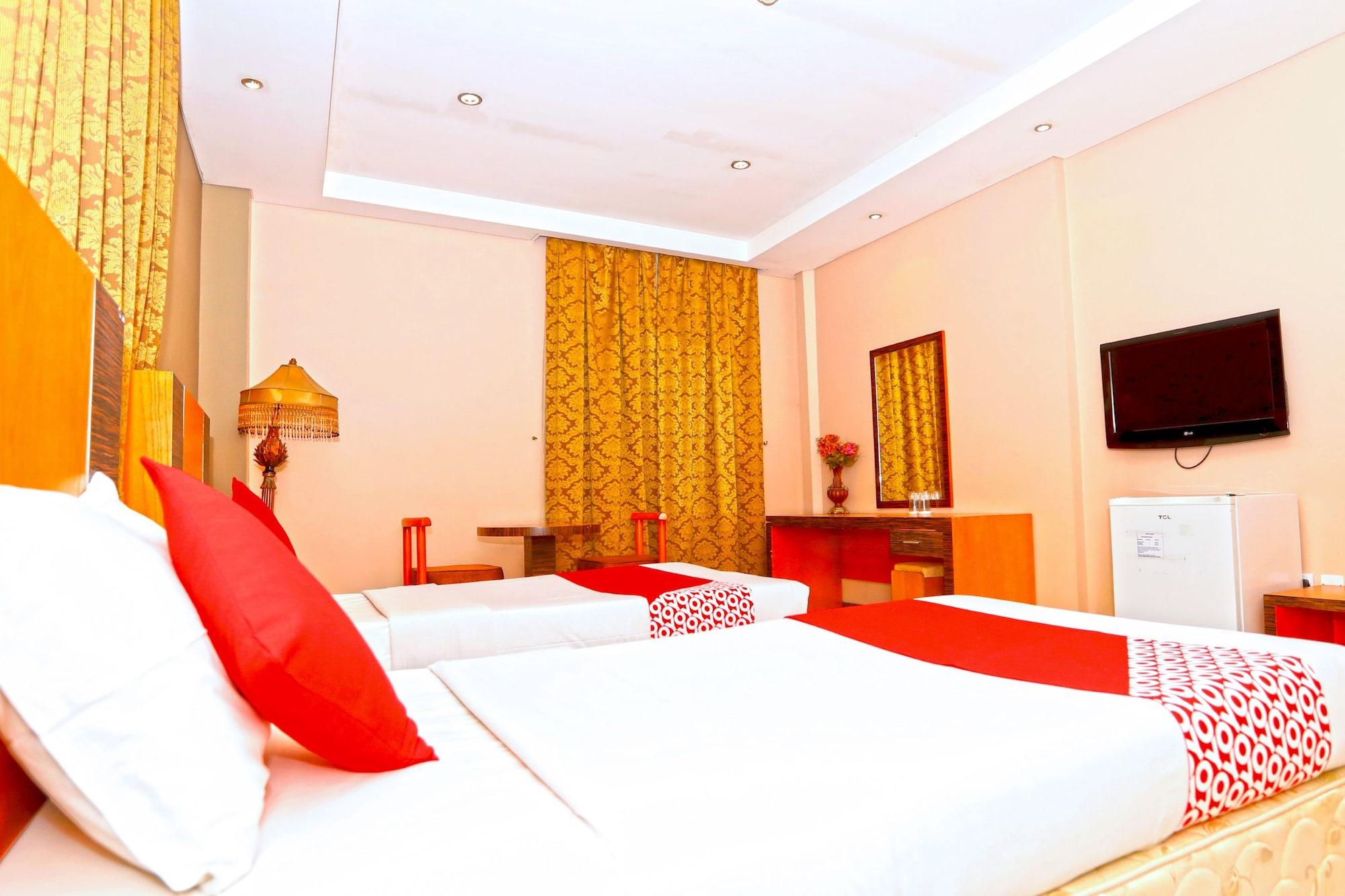 Sea Shell Hotel Manama Exterior foto