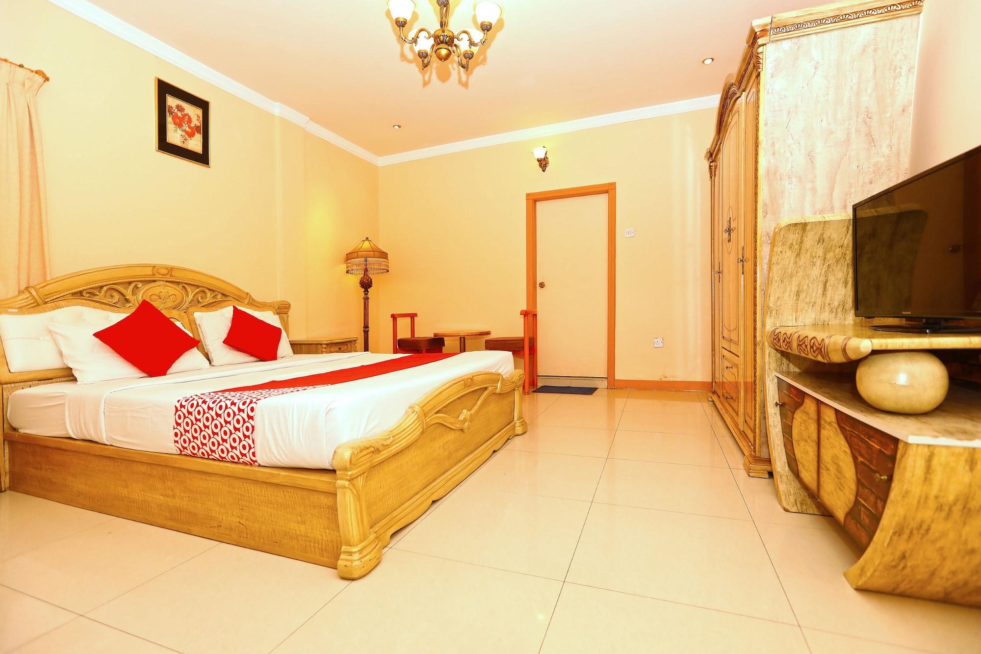 Sea Shell Hotel Manama Exterior foto