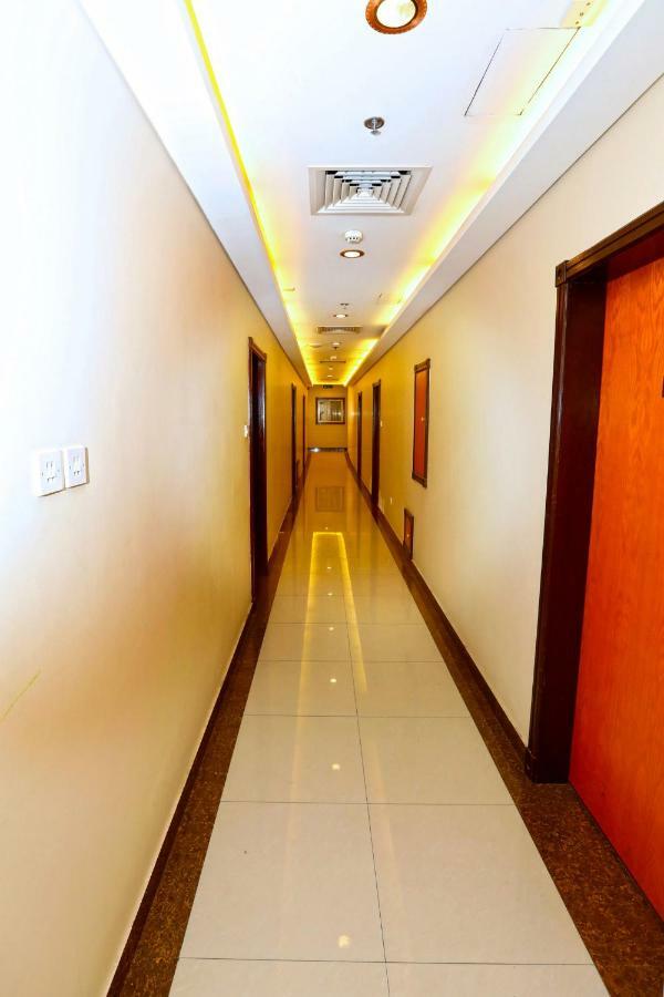 Sea Shell Hotel Manama Exterior foto