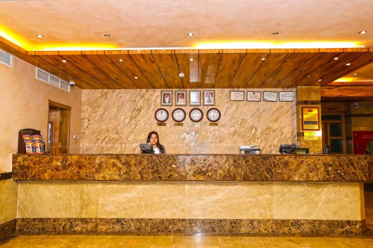 Sea Shell Hotel Manama Exterior foto