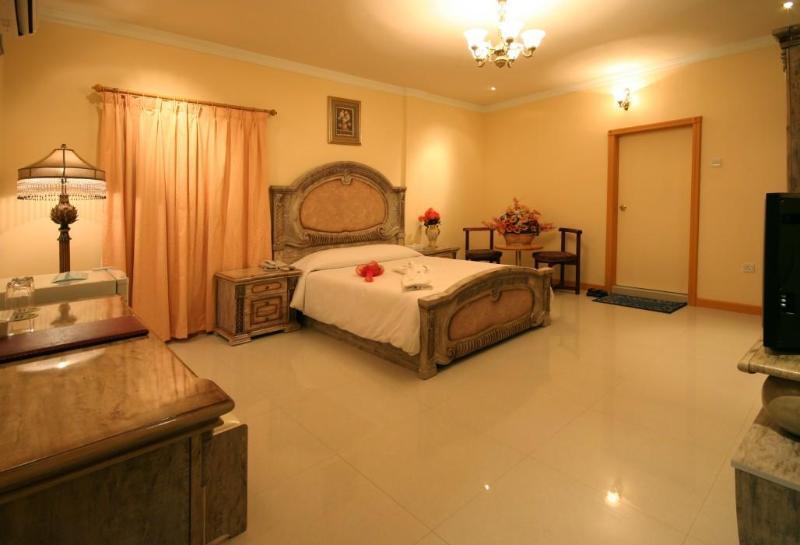 Sea Shell Hotel Manama Exterior foto